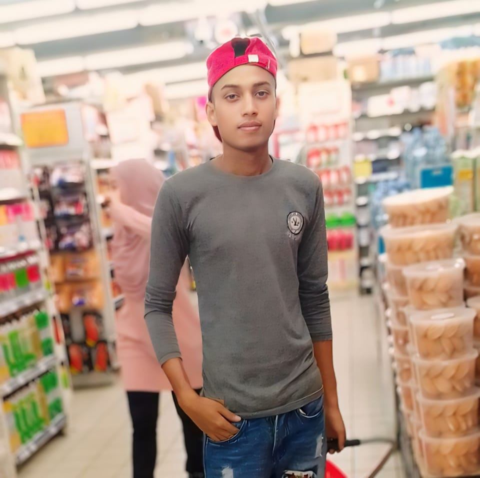 Md Shamim