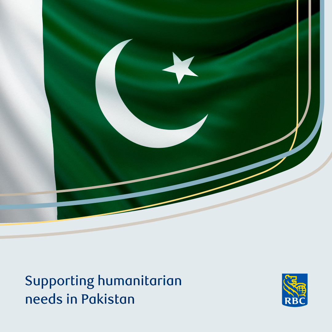 RBC - With so many others across Canada and around the world, we share ...