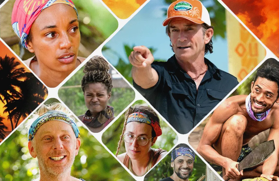 Rob - 🕊️ Rest in Peace: 'Survivor’ In Mourning As CBS Releases Official ...