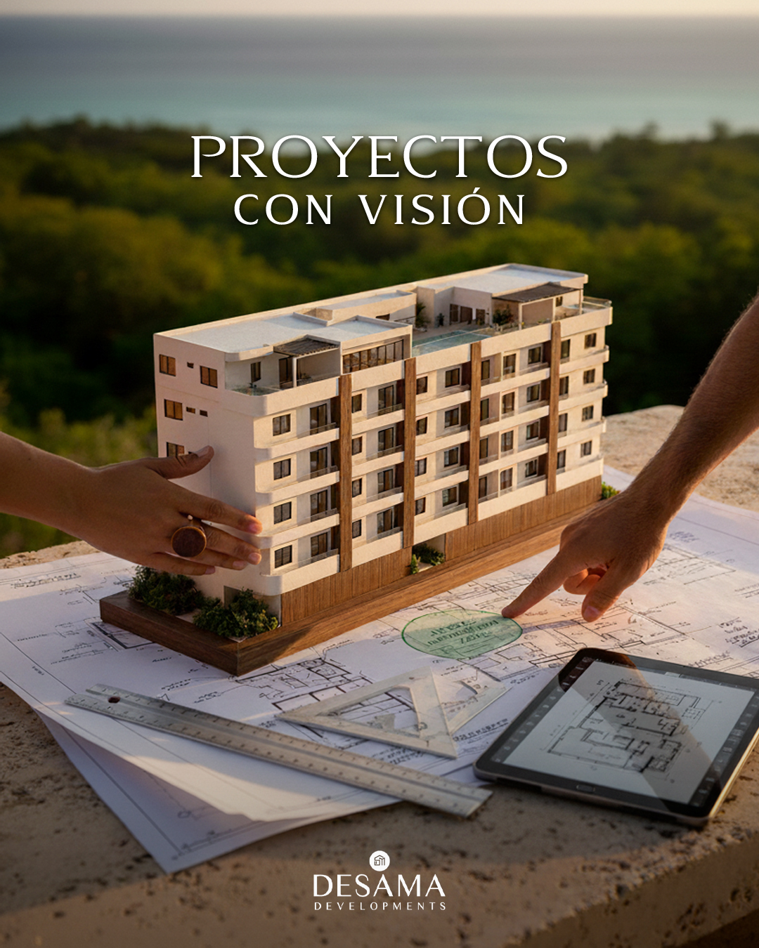 Desama Developments | Puerto Morelos