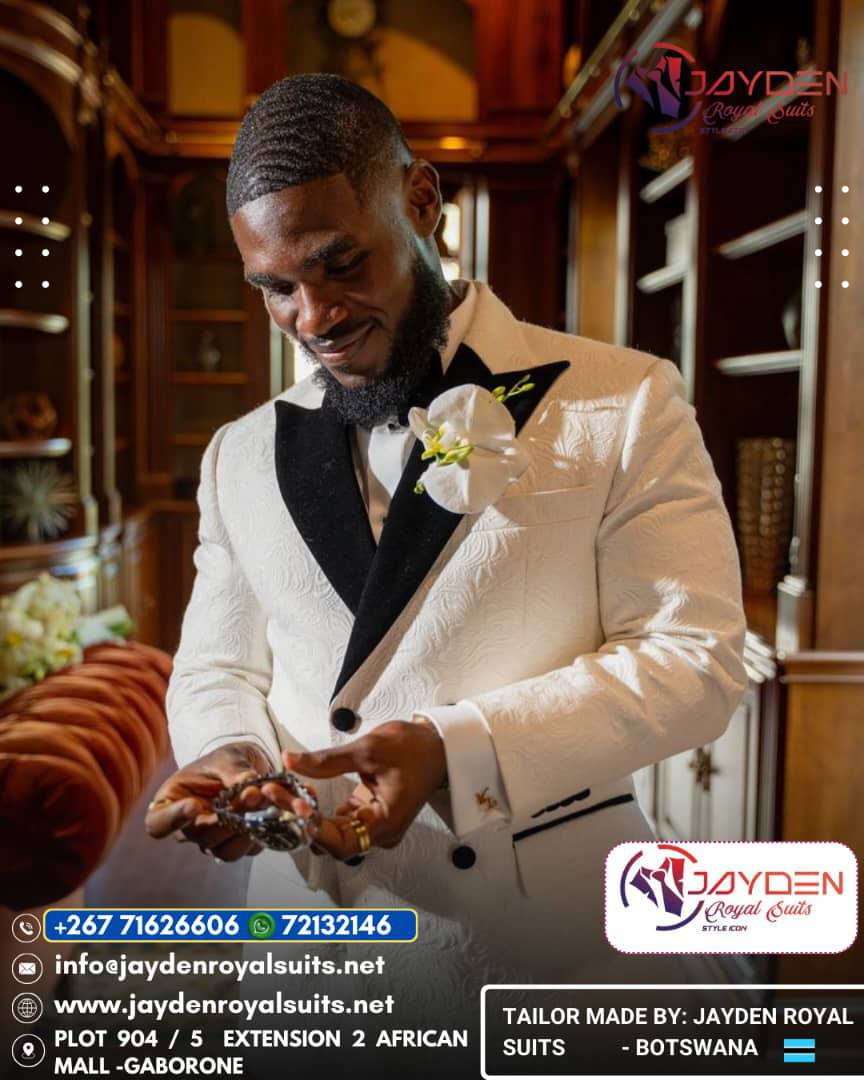 Jayden royals suits added a new photo. - Jayden royals suits