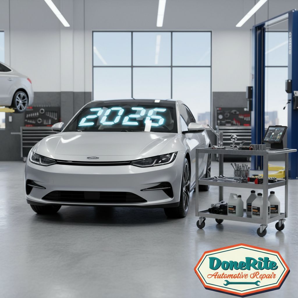 DoneRite Automotive Repair LLC | Turner OR