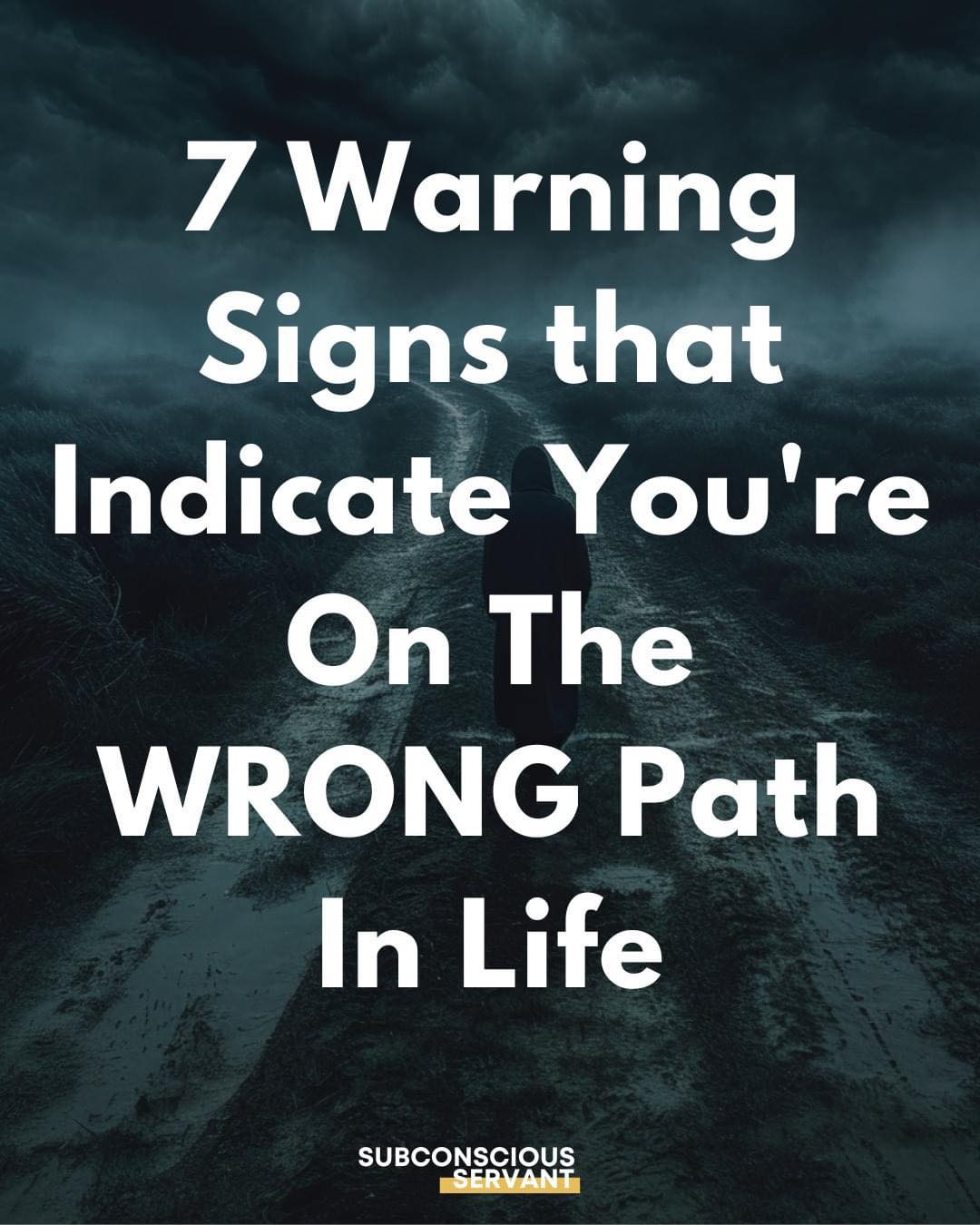 The Empath, - ⏰ ️These warning signs from the universe may indicate you ...