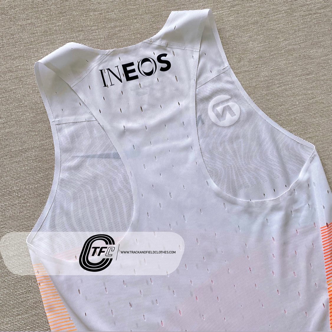 ❤️💎INEOS x NIKE 2023 NN RUNNING TEAM PRO ELITE DISTANCE SINGLET
