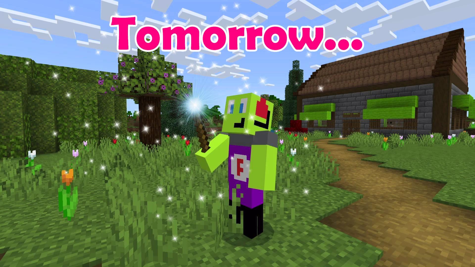 Funlings - NEW Video Tomorrow...! Gamer Funling is using magic to build ...