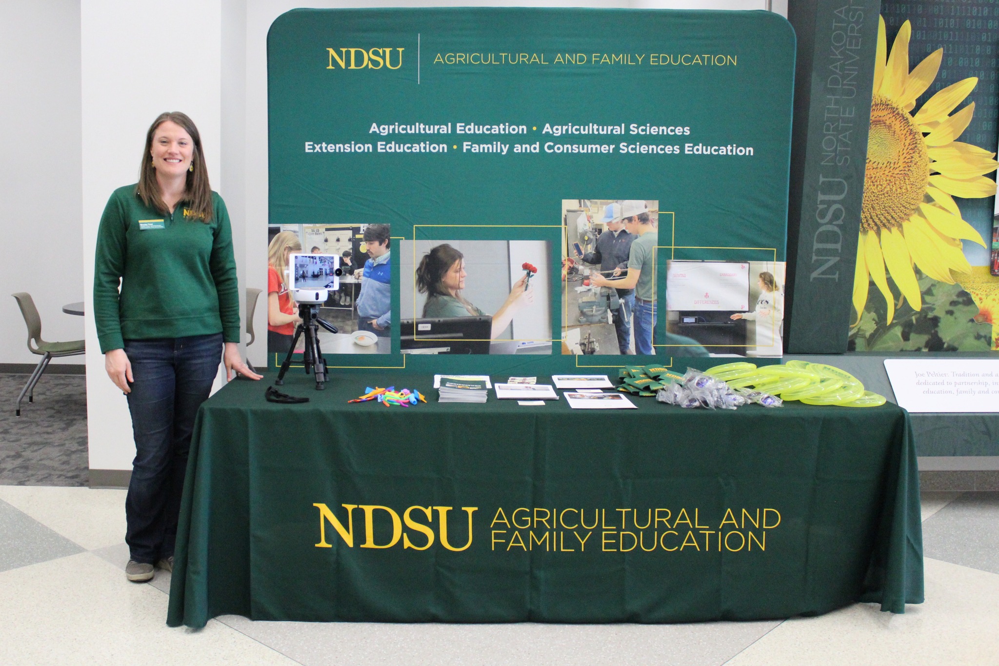 NDSU - FACS Education