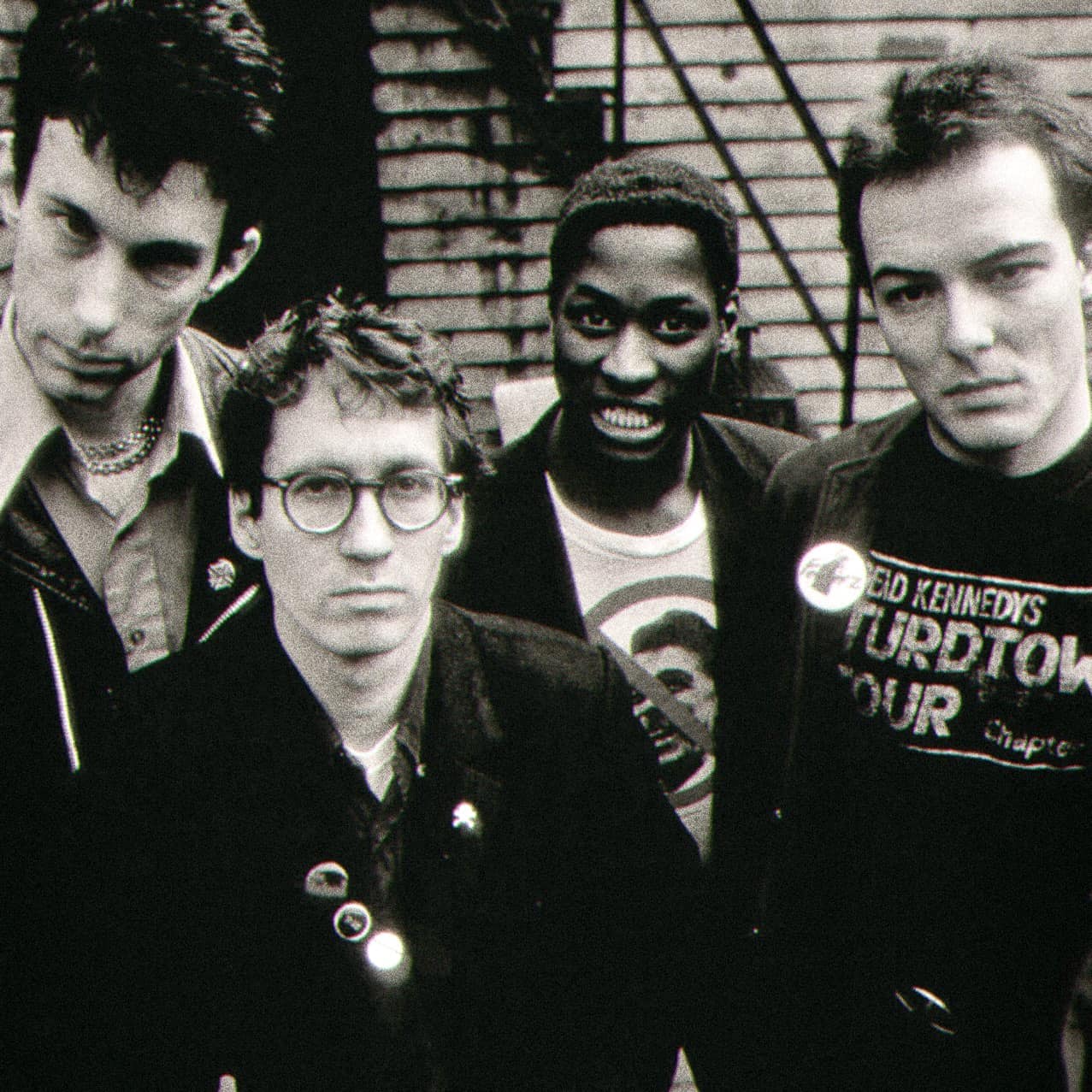 Dead Kennedys in New York (1983) East Bay Ray - Klaus Flouride