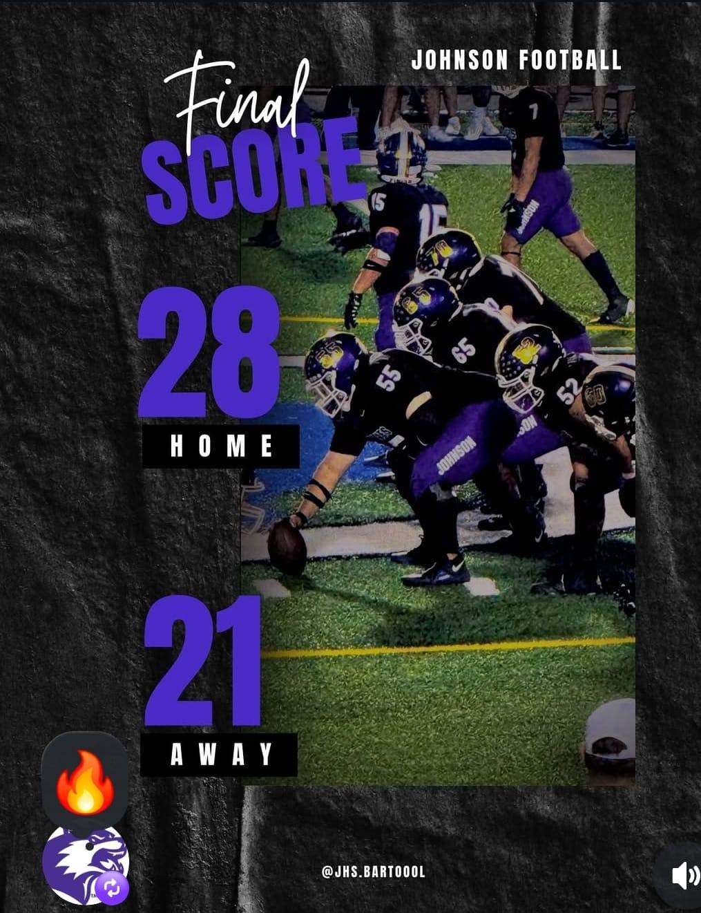 Way to go WOLVES!!!!... - Lyndon B. Johnson High School | Facebook