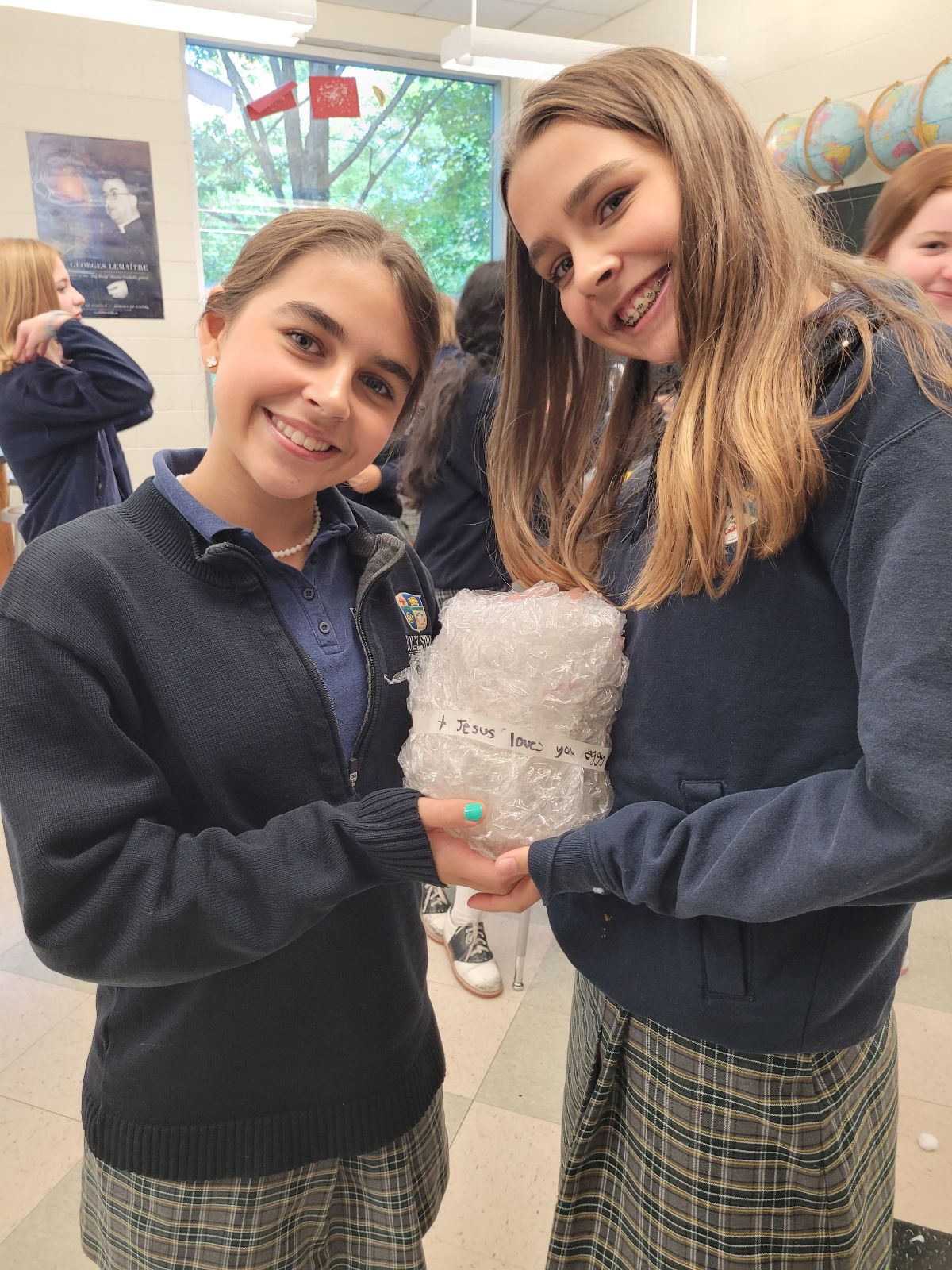 Our 8th graders... - Holy Spirit Preparatory School | Facebook