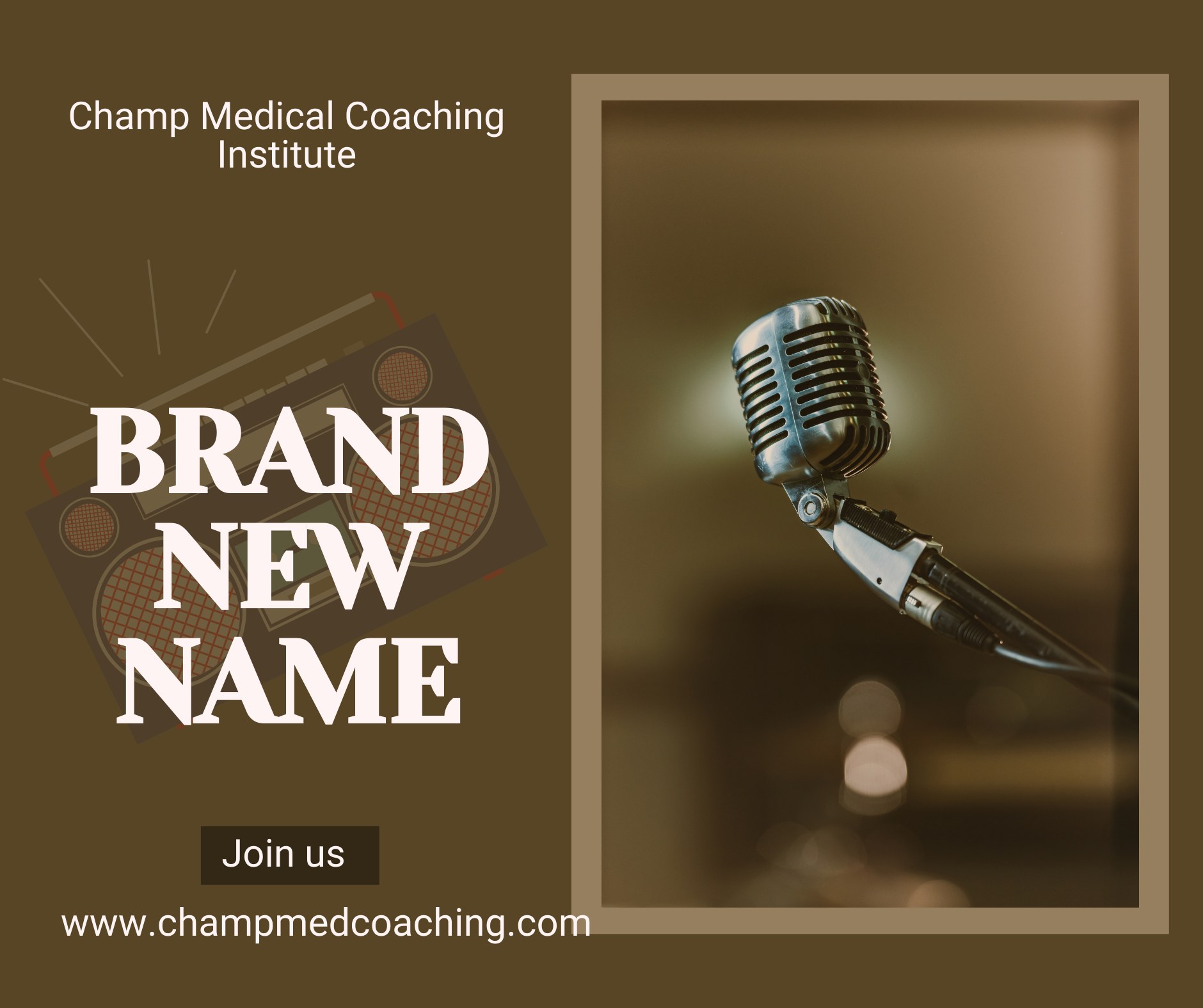 Champ - 🚨 Exciting News! 🚨 We’re thrilled to announce that we’ve ...