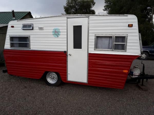 1975 Jayco Wren up for sale! Check out more photos and info at the