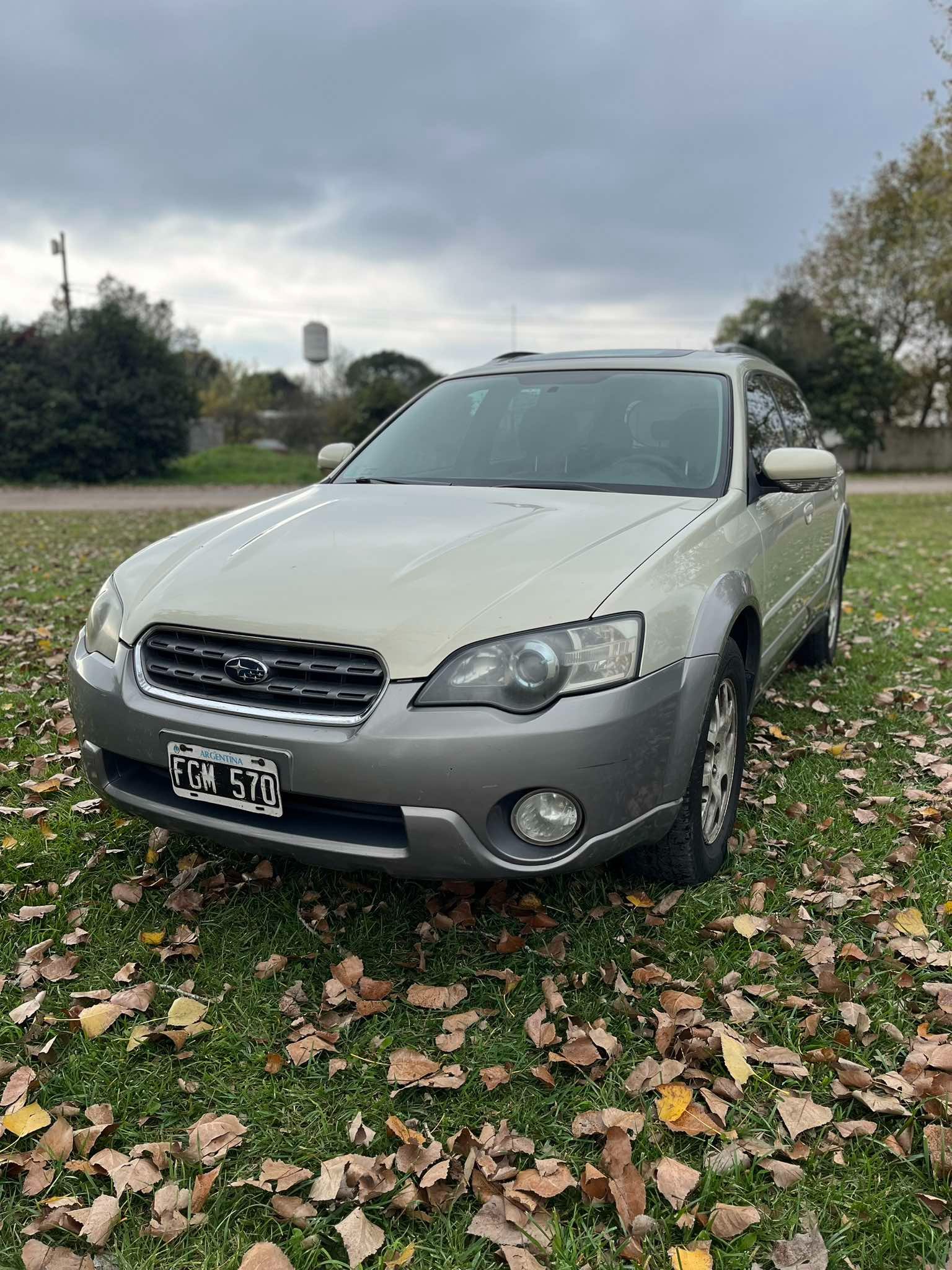LIQUIDO! Subaru Outback - Cars & Trucks - Olavarría | Facebook ...