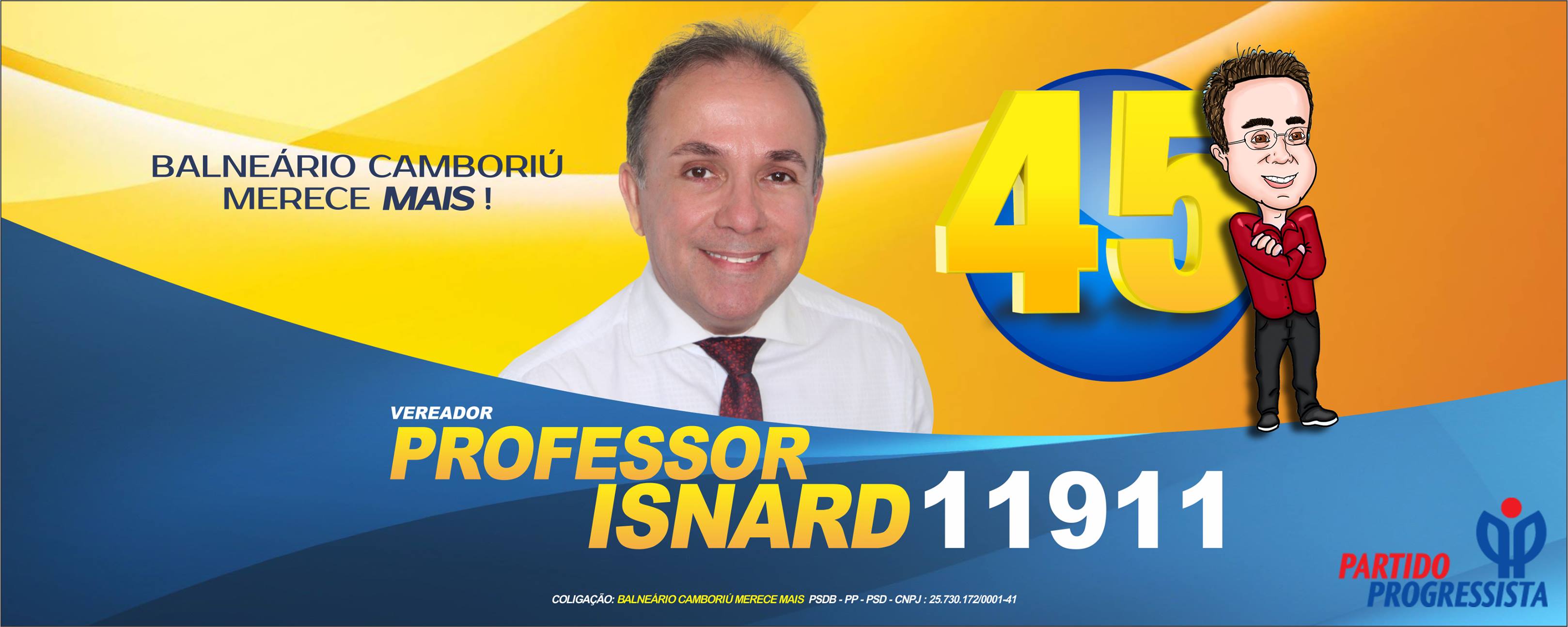 Professor Isnard