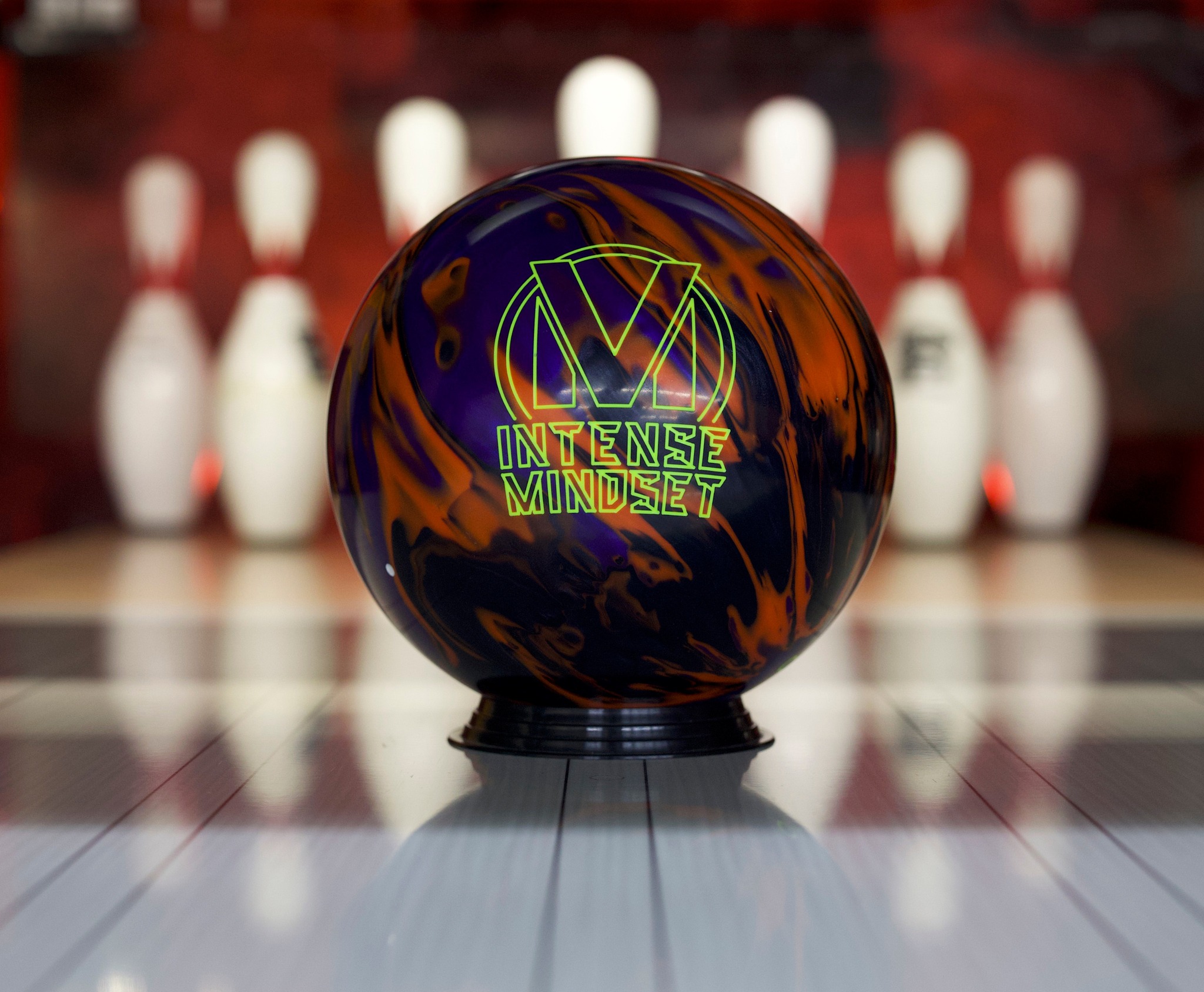 Intense Mindset is available now at your local pro shop