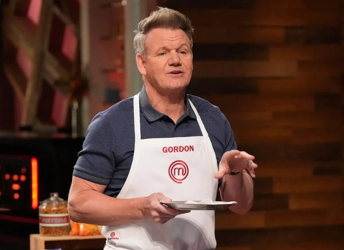 Chef Gordon Ramsay | Facebook