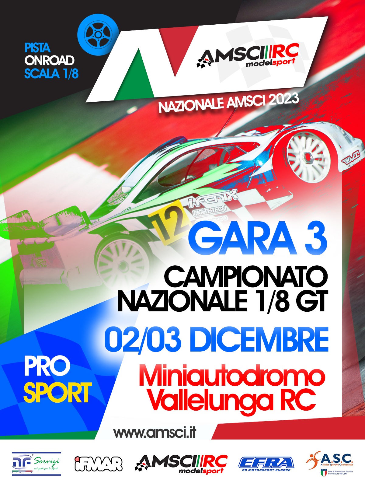Miniautodromo Vallelunga RC | Campagnano di Roma