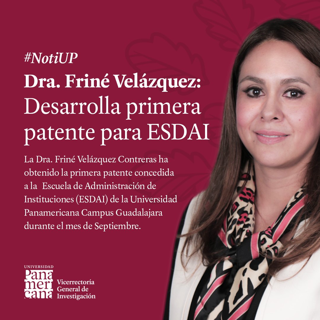 ¡Felicitamos a la Dra. Friné Velázquez... - Investigación UP | Facebook