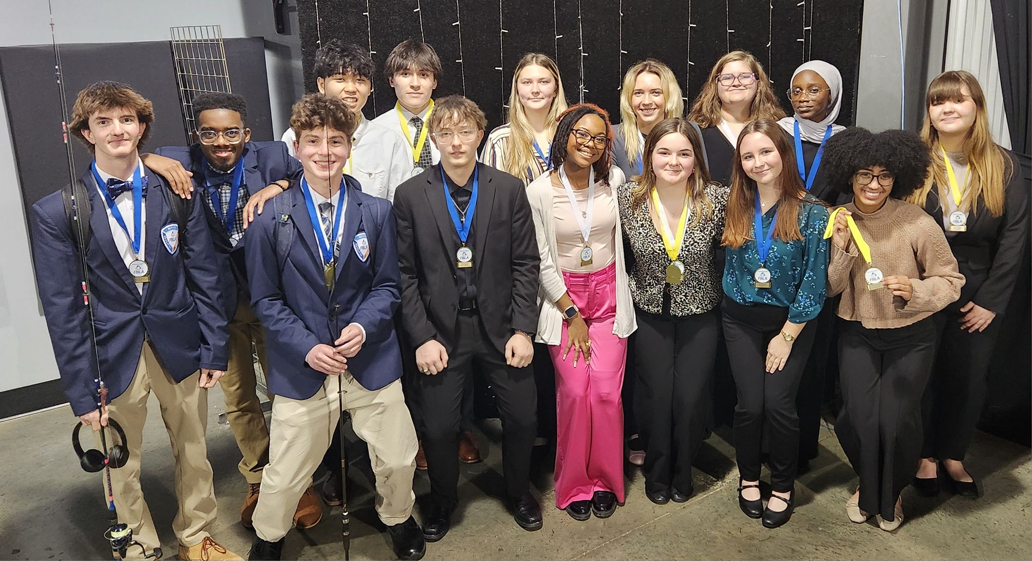 KGHS FBLA | King George VA