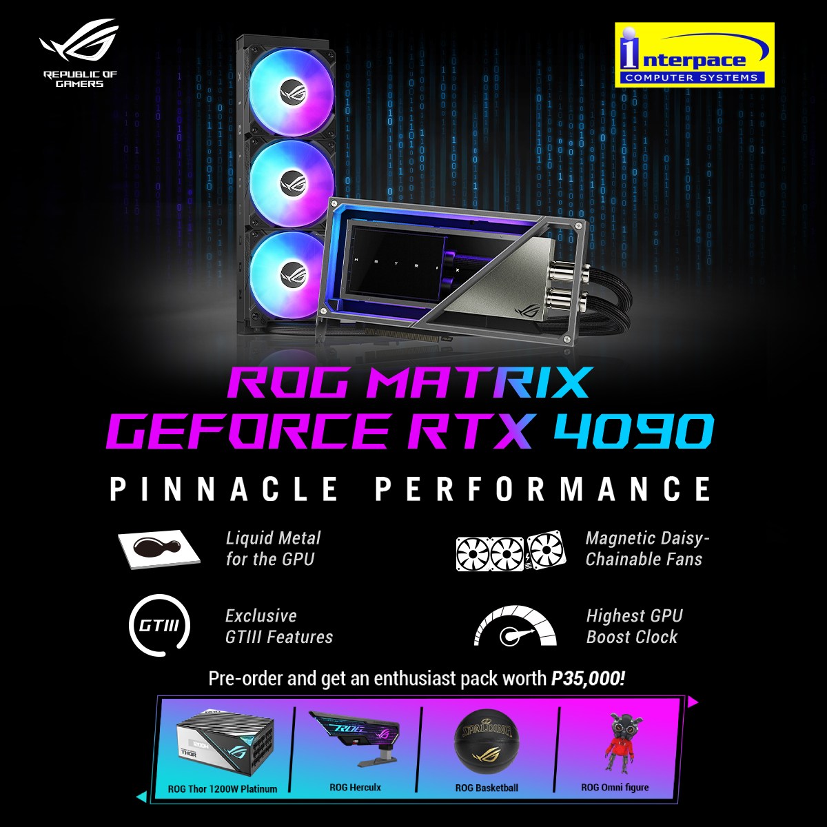 📢📢 READY FOR... - Gaisano Interpace Computer Systems - Cebu | Facebook