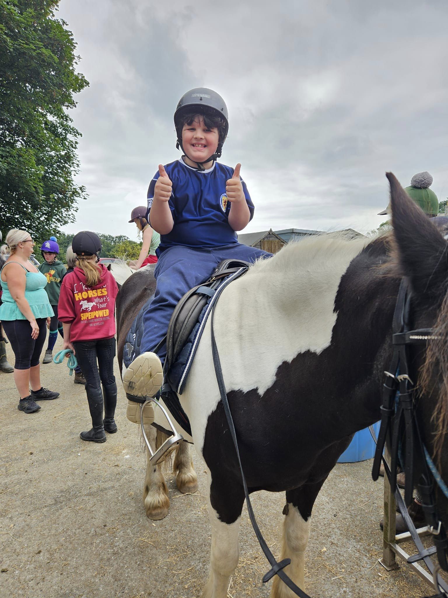 Parents Inclusion Network | Dumfries