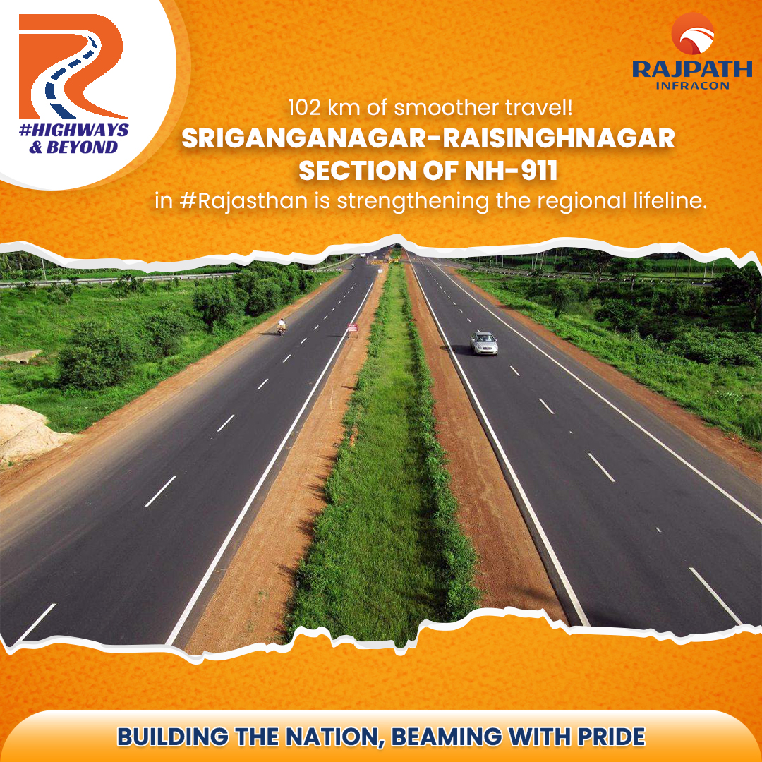 RajPath - 𝐁𝐨𝐨𝐬𝐭𝐢𝐧𝐠 𝐂𝐨𝐧𝐧𝐞𝐜𝐭𝐢𝐯𝐢𝐭𝐲, 𝐄𝐦𝐩𝐨𝐰𝐞𝐫𝐢𝐧𝐠 𝐅𝐚𝐫𝐦𝐞𝐫𝐬! 🌾 The completed ...