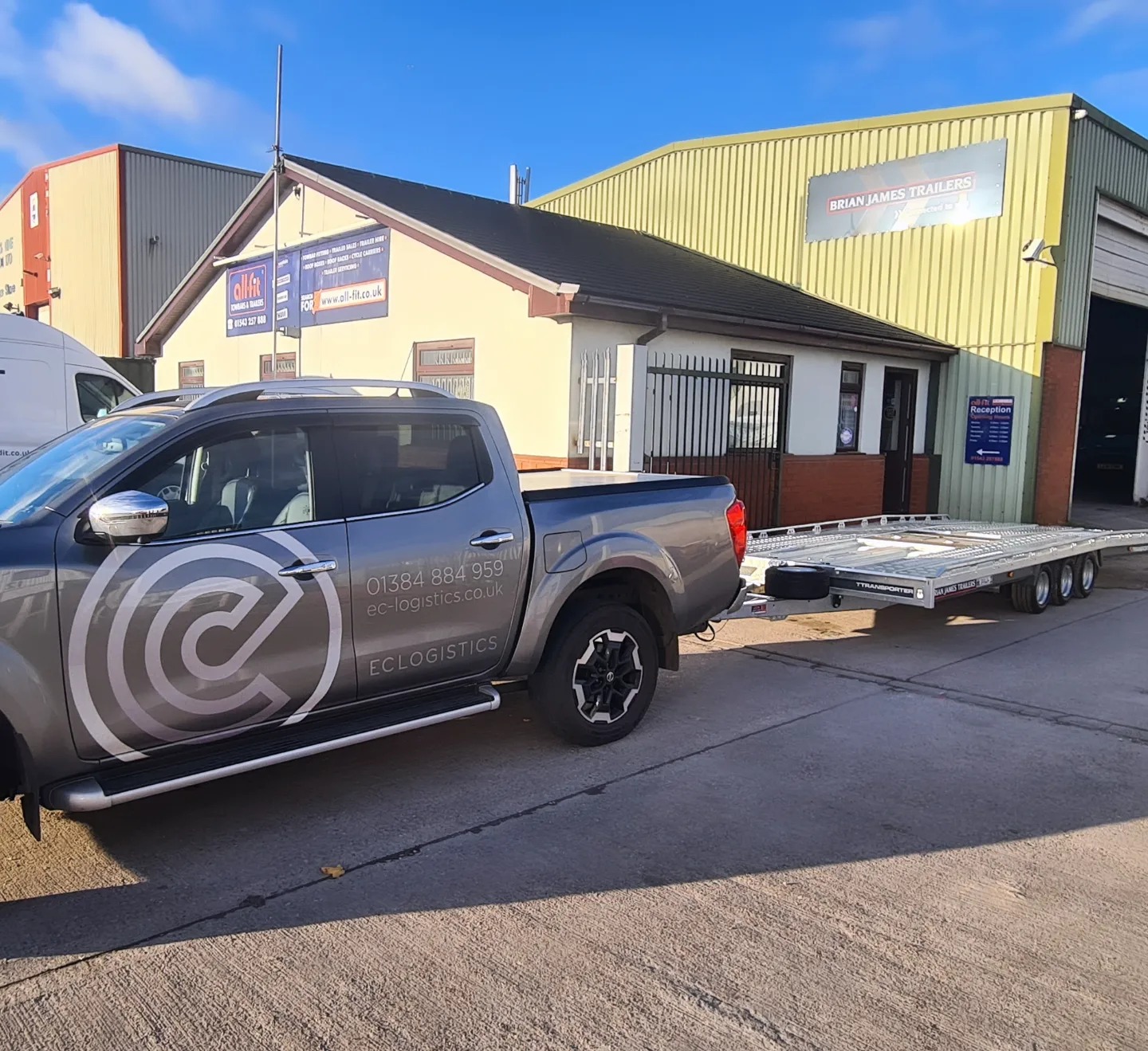 EC Logistics