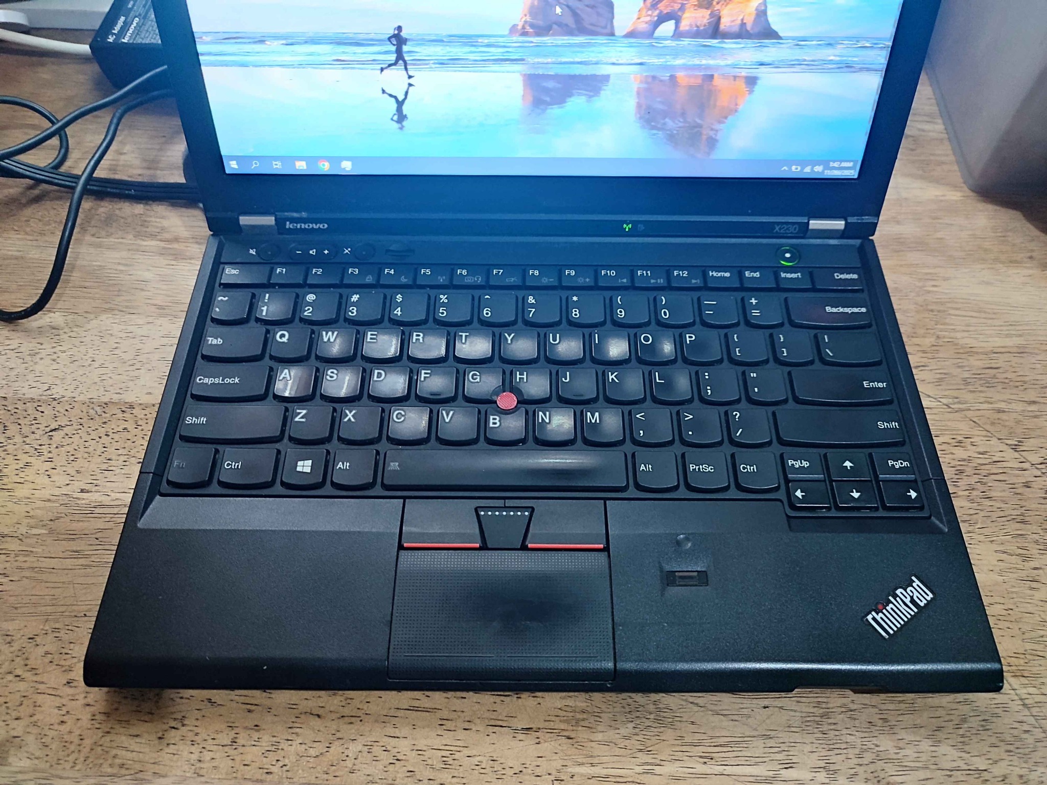 Thinkpad X230 laptop i5 3rd gen 8gb ram 32gb ssd ready to use - Laptops ...