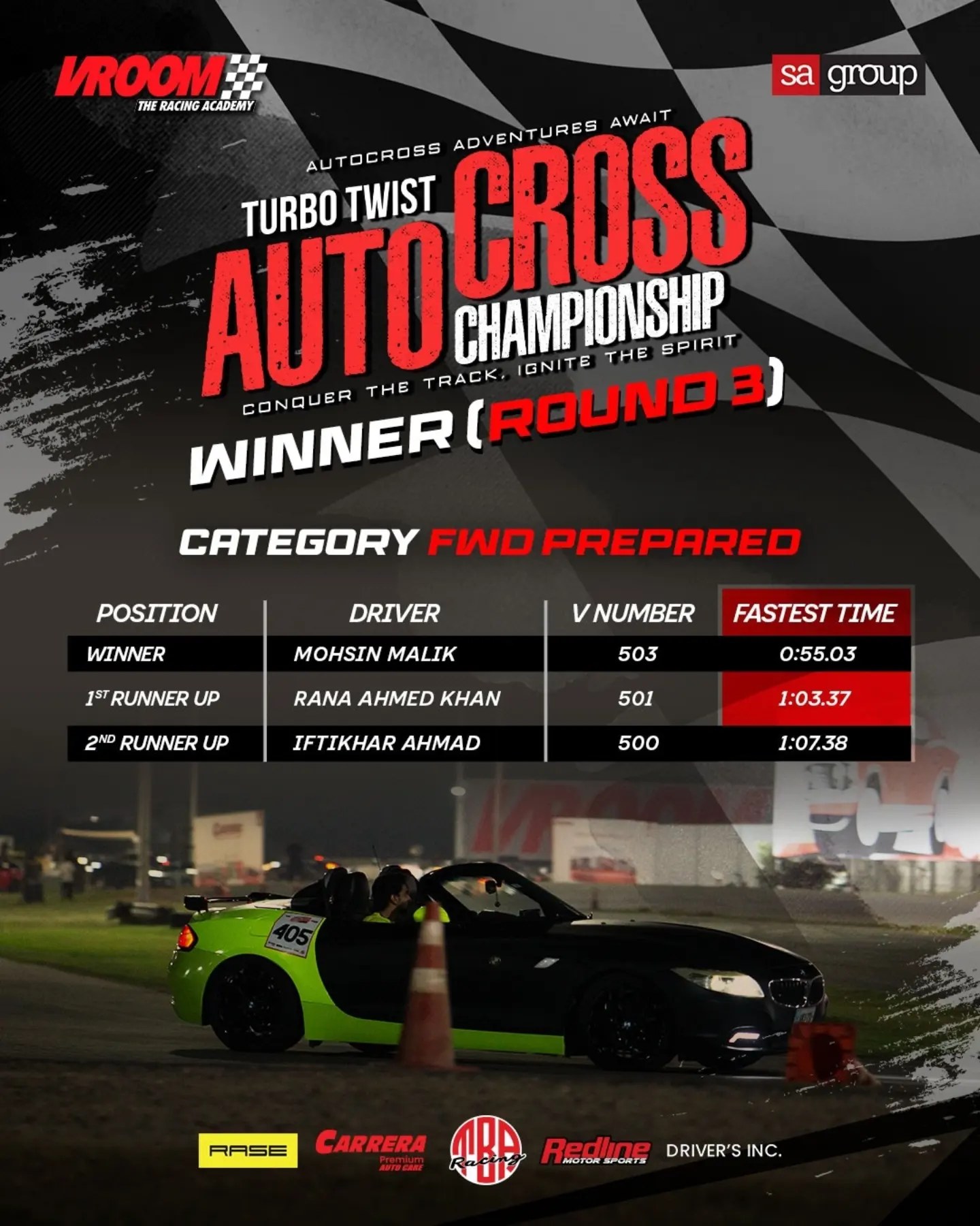 Vroom Racing Circuit | Lahore