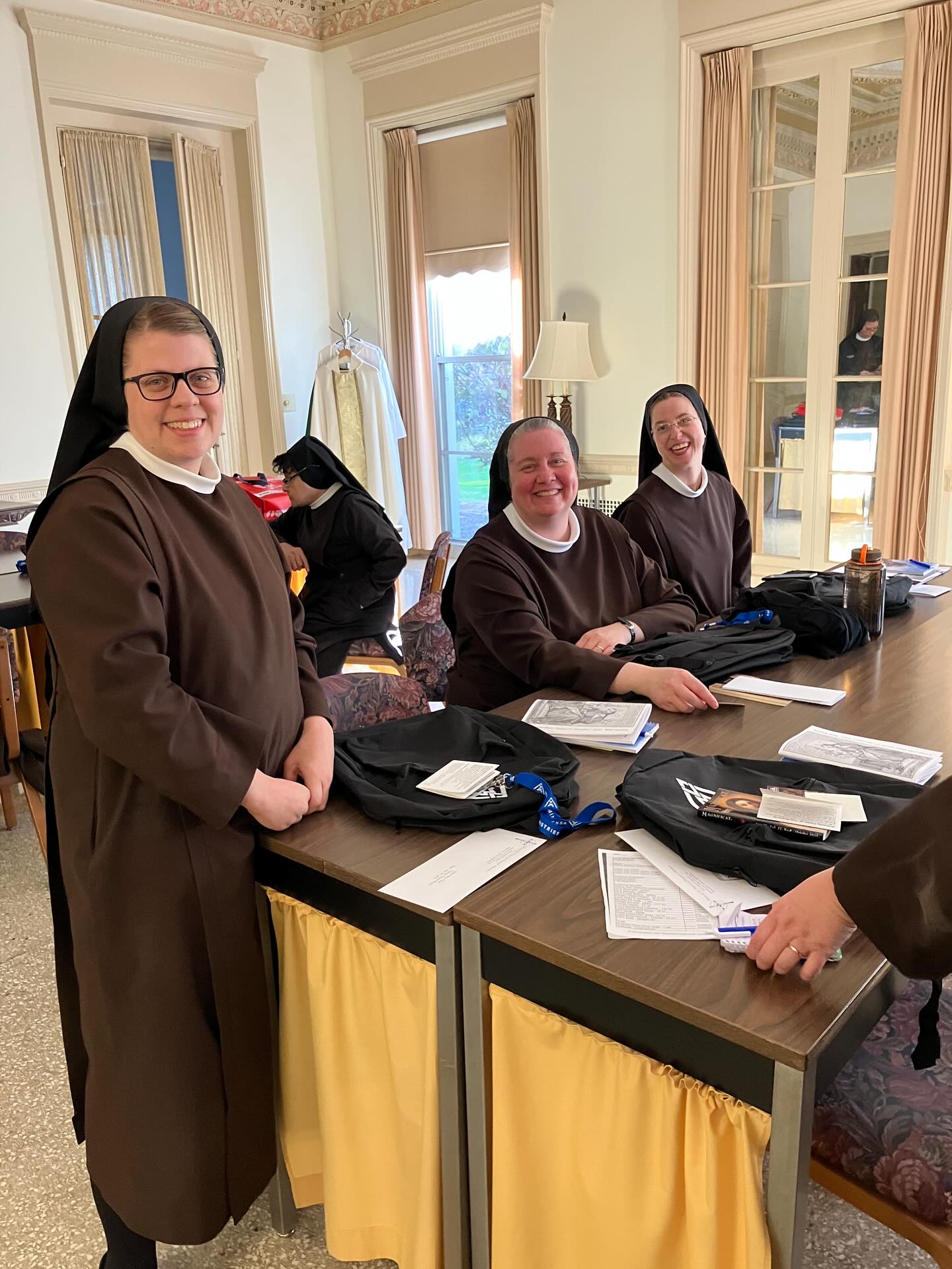 Sisters of... - Sisters of St. Francis of Perpetual Adoration