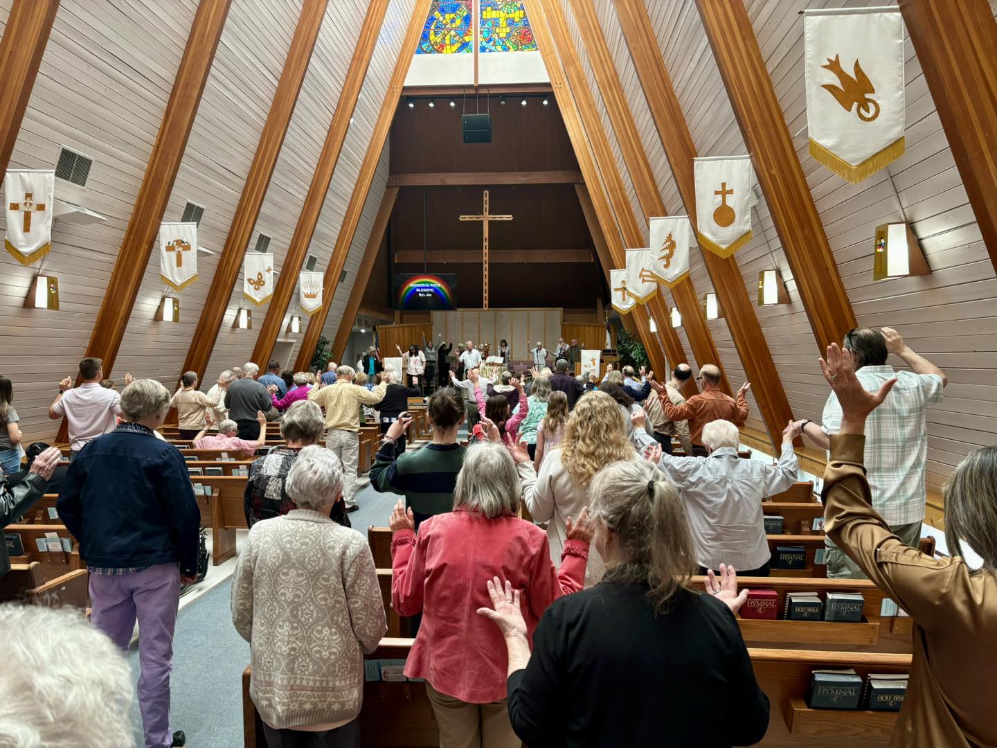 St. Stephen's United Methodist Church / Albuquerque - SAVE THE DATE ...