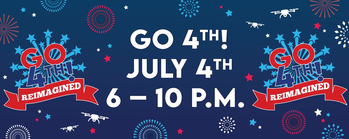 Go 4th!