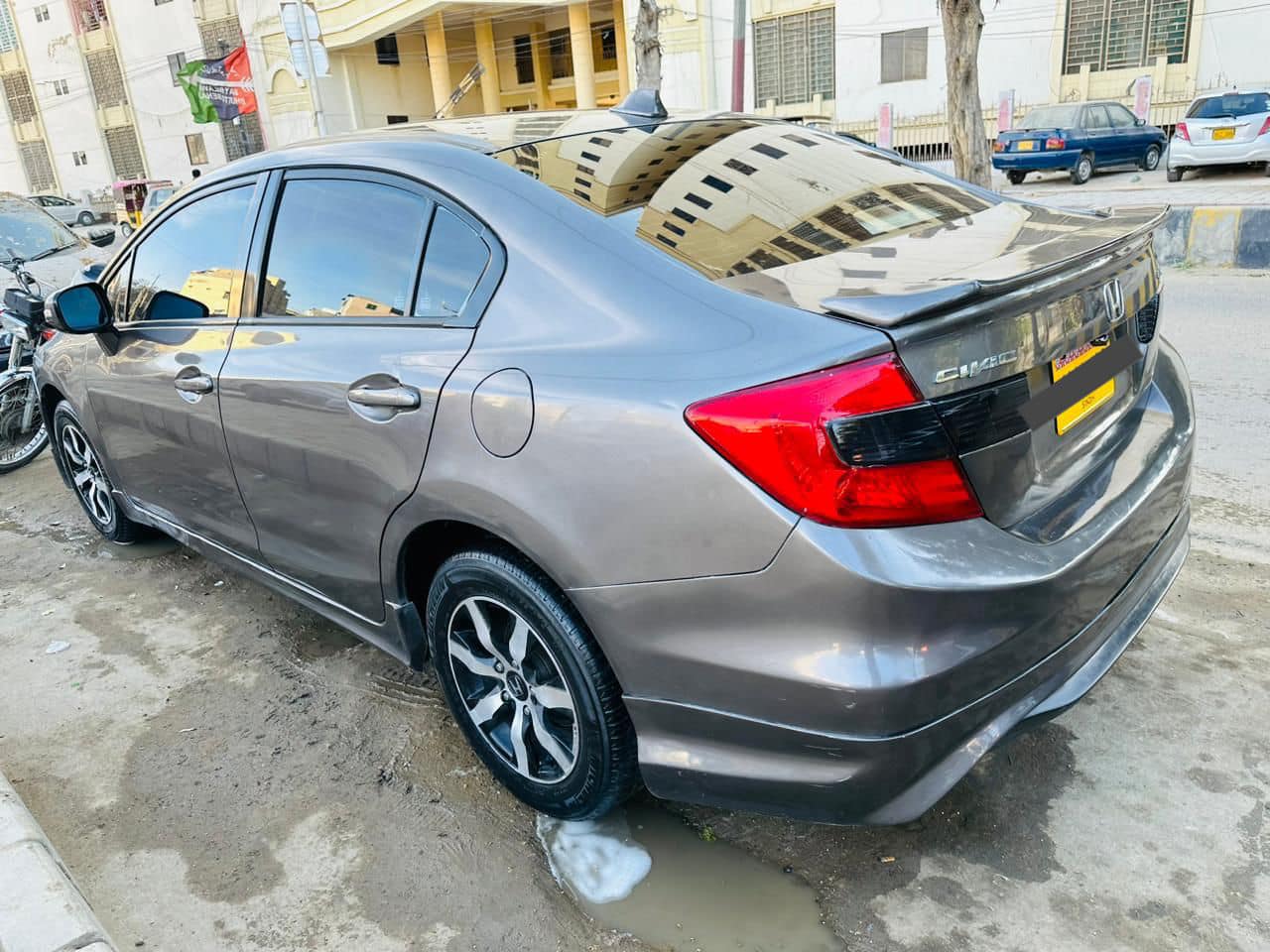 Hameed Motors & Rent a Car