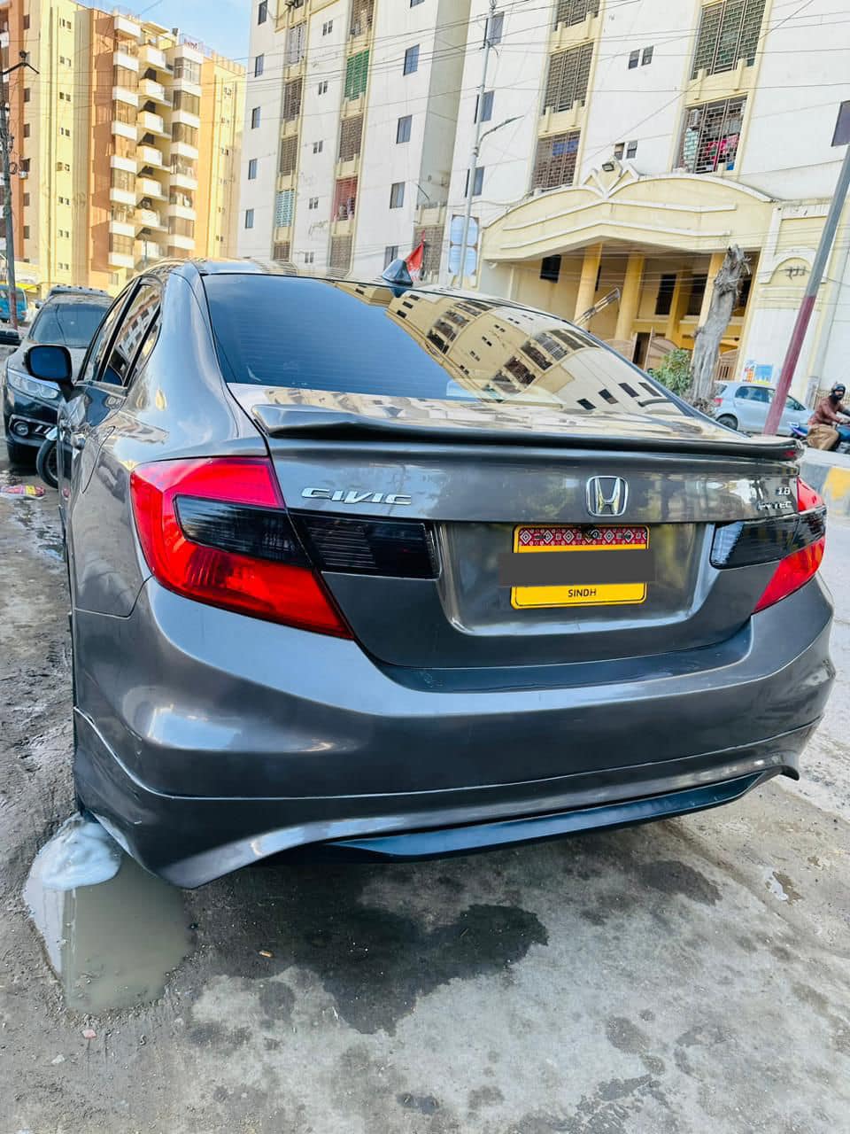 Hameed Motors & Rent a Car