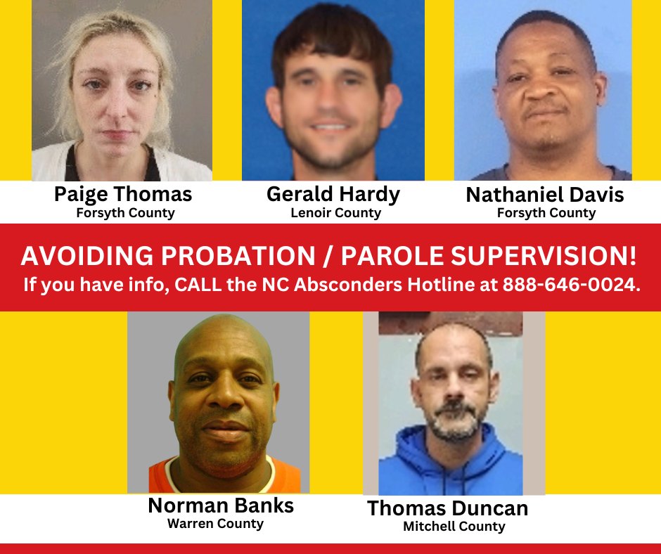 North Carolina Department of Adult Correction | Raleigh NC