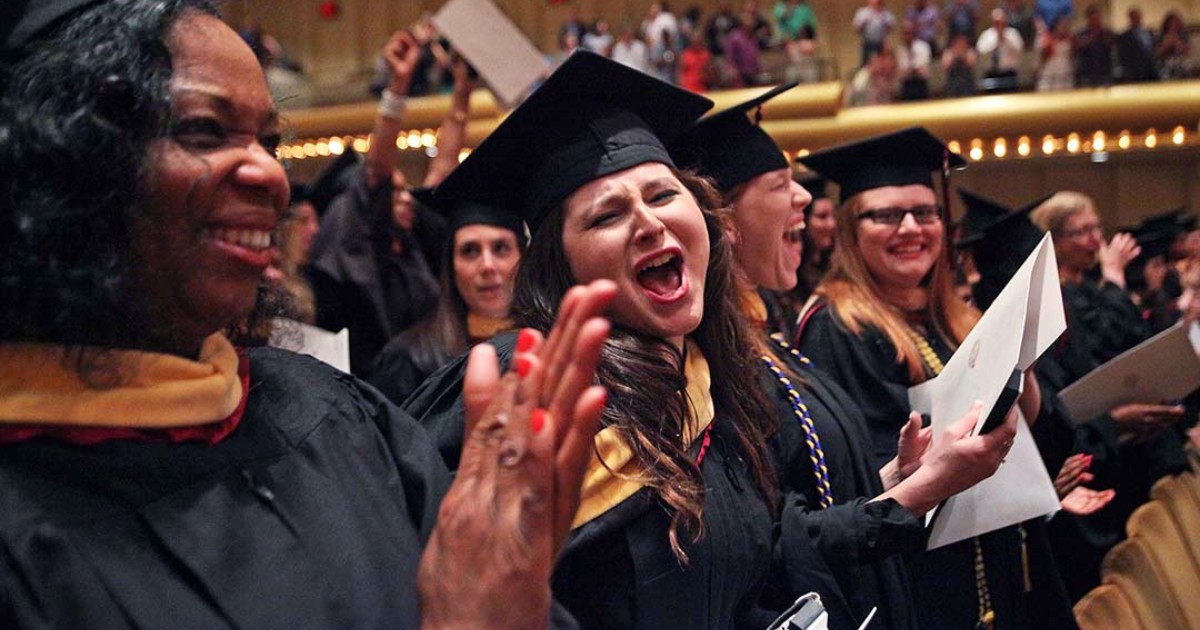 Online MSW at Fordham