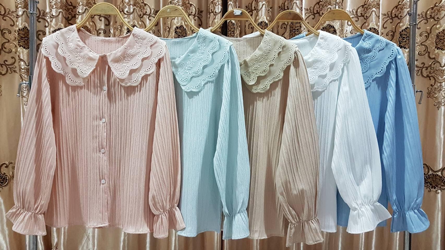 Russana Shop. - งานนำเข้าสุดปัง 💥💥💥 Size อก 32-40,ยาว 25...