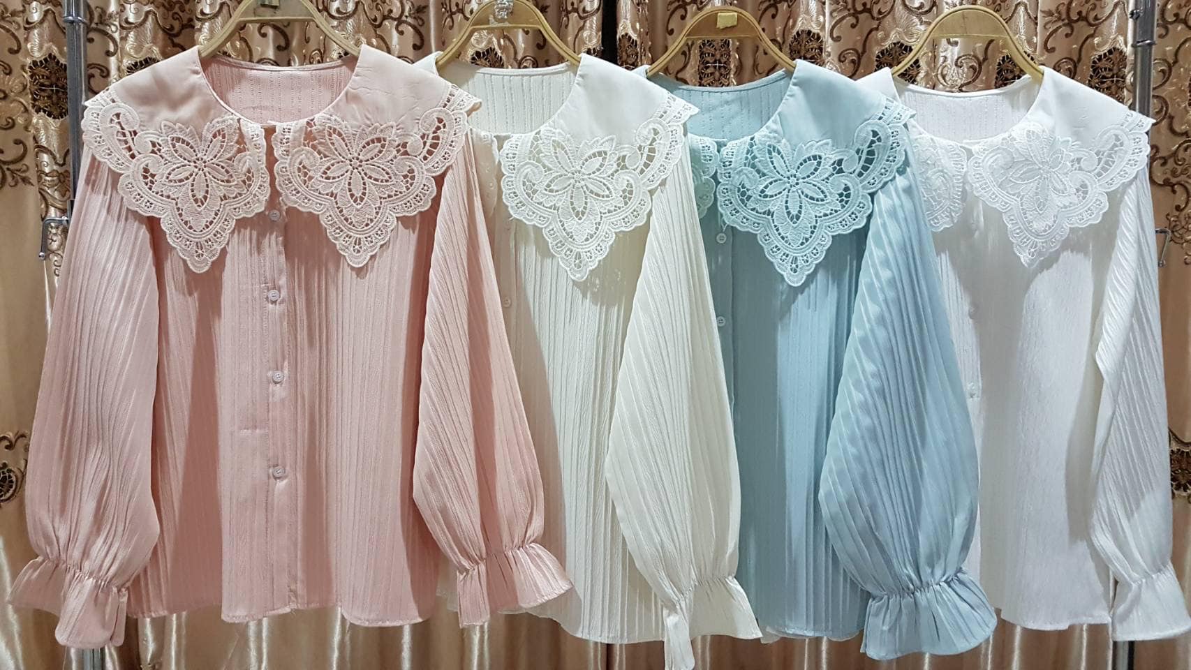 Russana Shop. - งานนำเข้าสุดปัง 💥💥💥 Size อก 32-40,ยาว 25...
