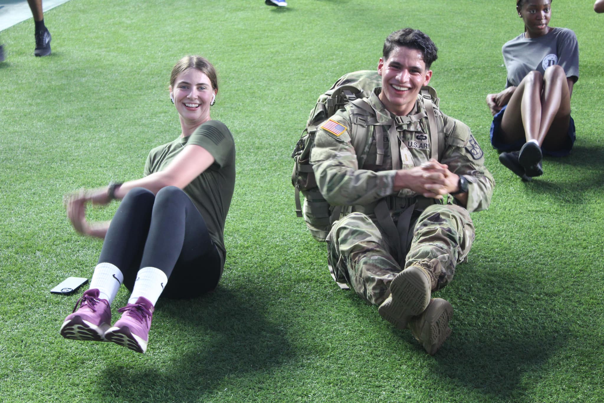 UNC Army ROTC | Chapel Hill NC