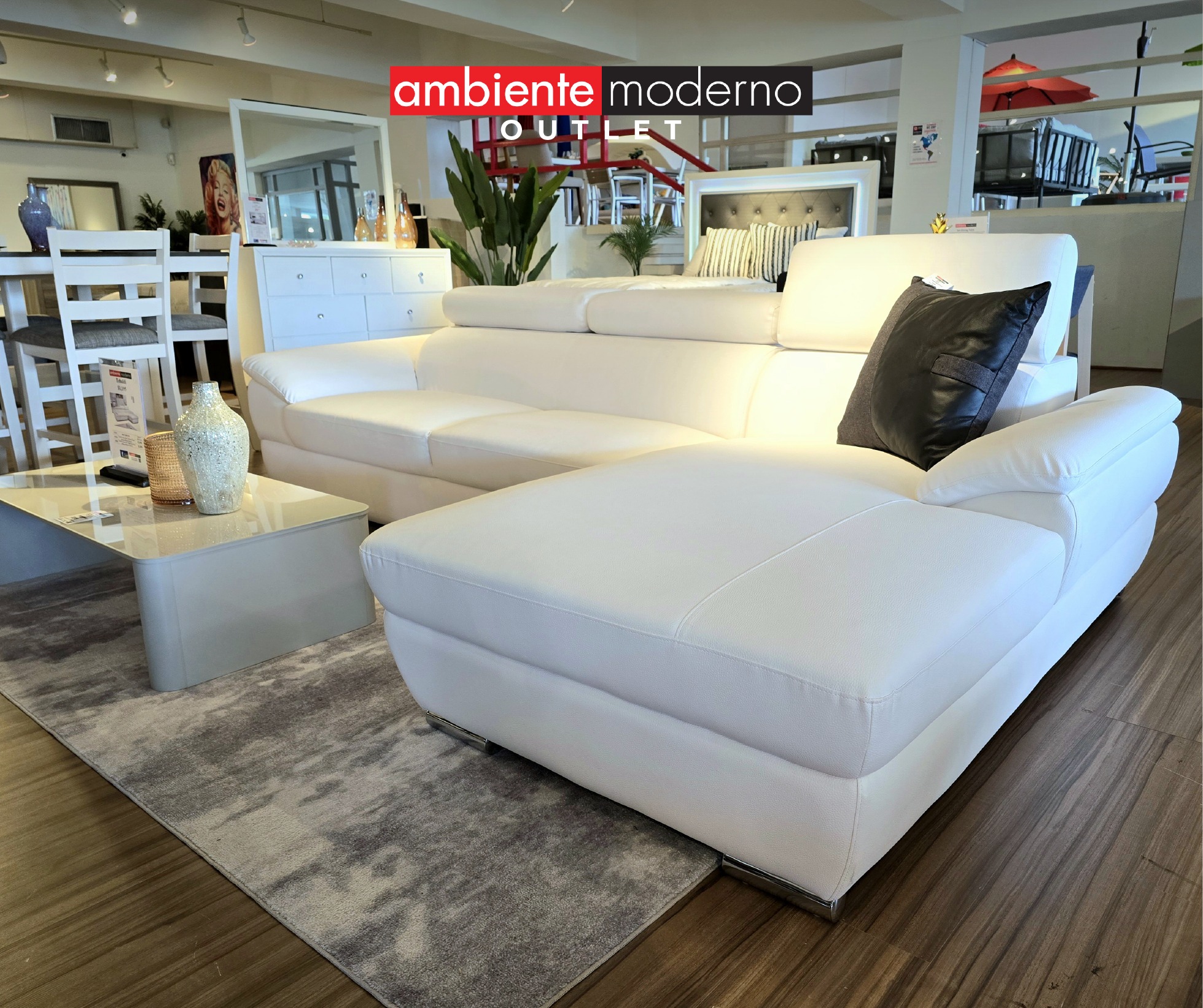 Diseños innovadores, comodidad y... - Ambiente Moderno