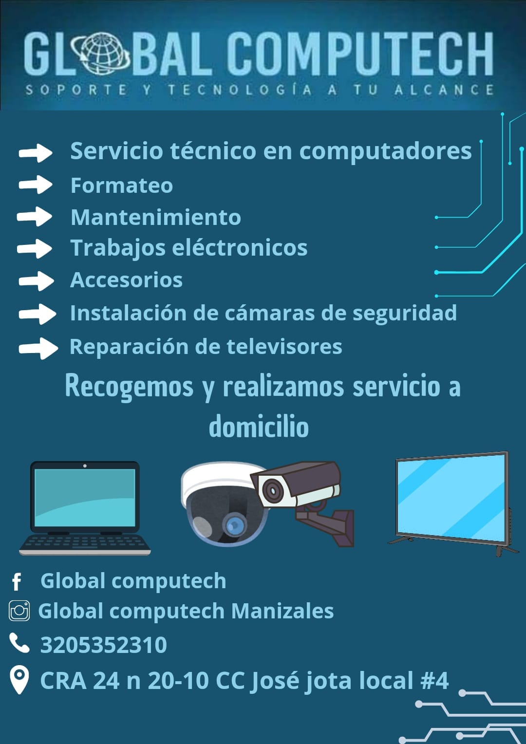 Globa L Computech