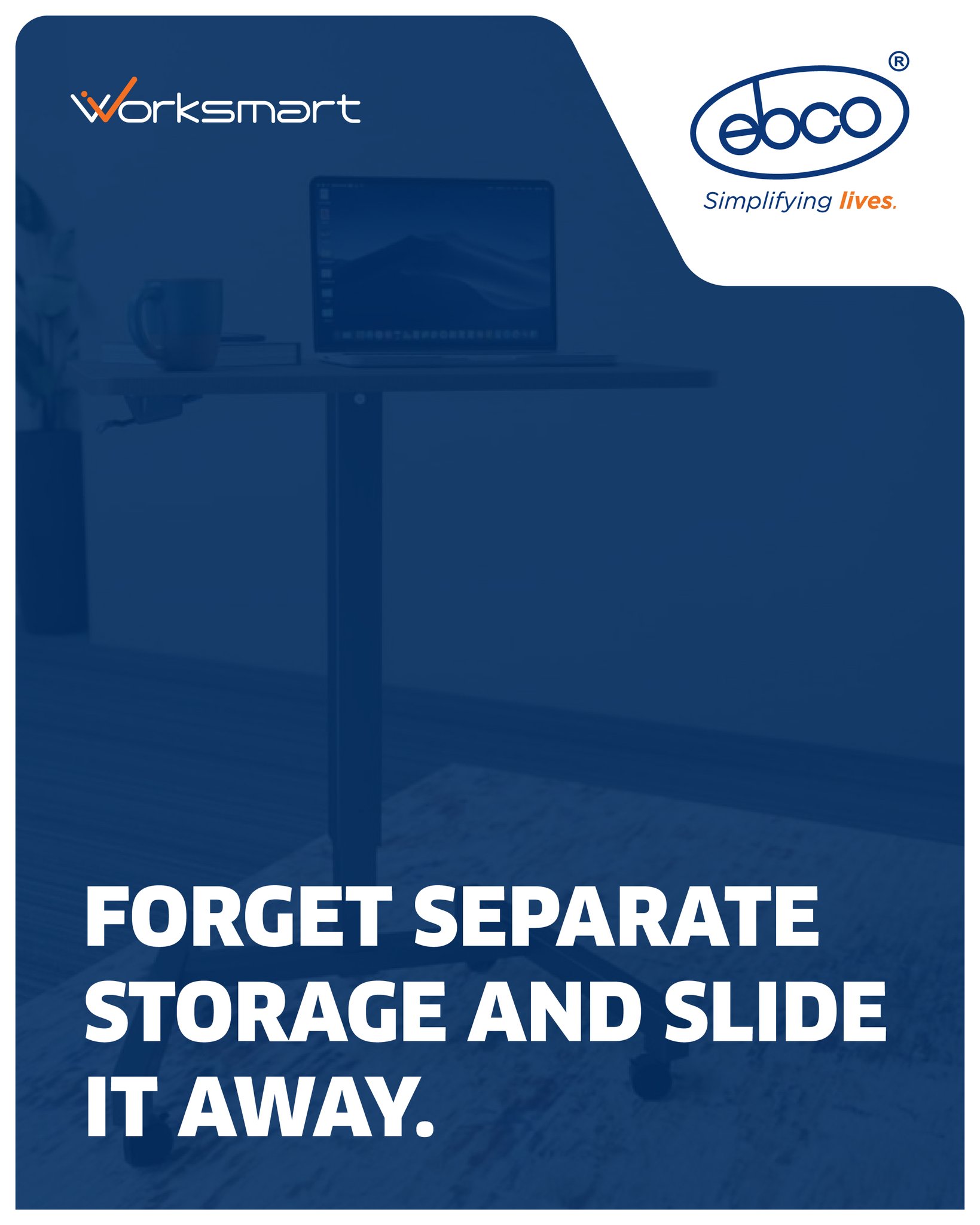 Transform your workspace with... - Ebco Hardware Solutions | Facebook