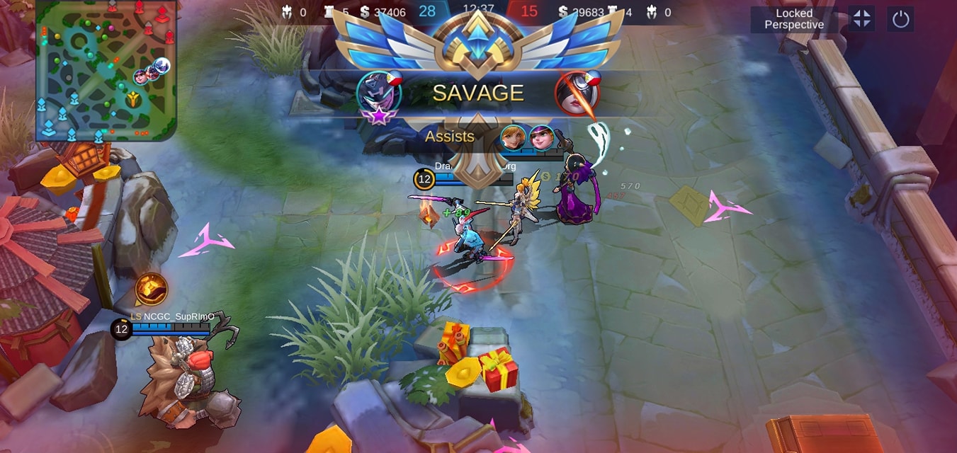 Suicide Squad Gaming 。 SSG • pαwєrαngєr - Home
