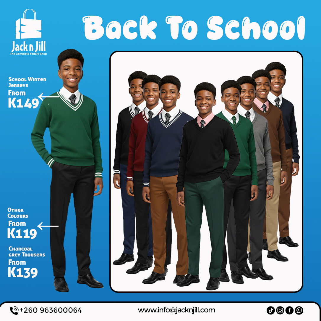 Jack n Jill Zambia added a new photo. - Jack n Jill Zambia