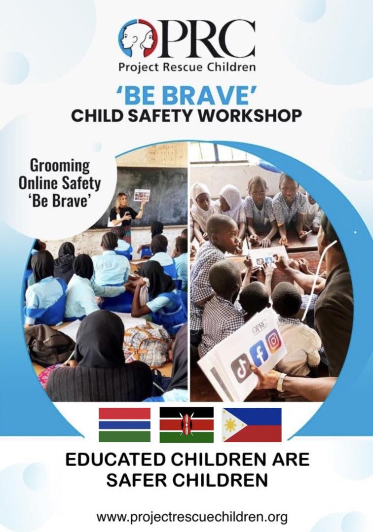 Project Rescue Children added a... - Project Rescue Children