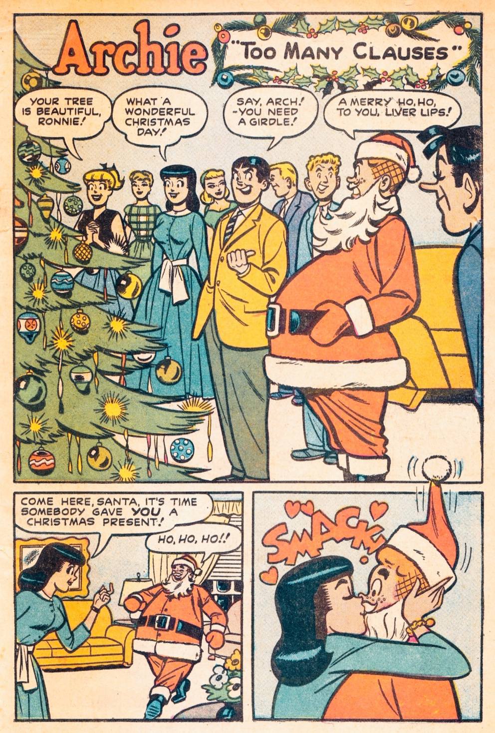 Archie Comics Fanatic added a new... - Archie Comics Fanatic