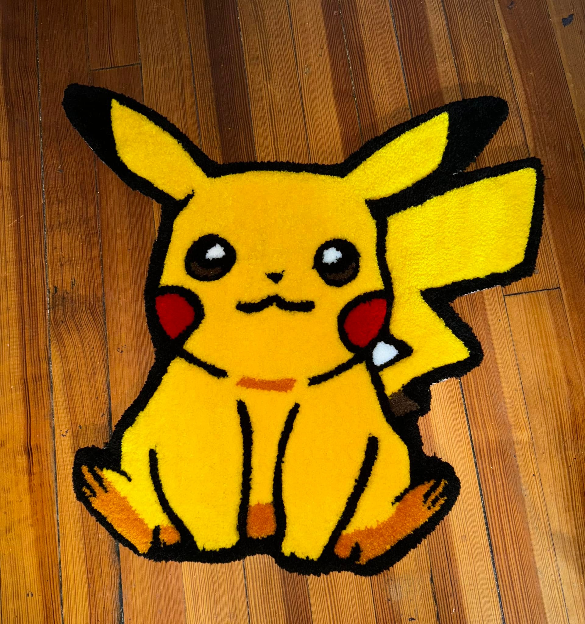 Pokémon just announced an official partnership with Miyoshi Rug