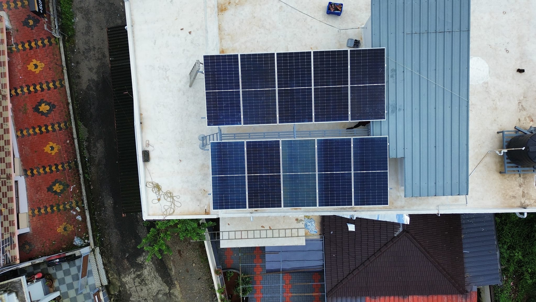 N P S Solar