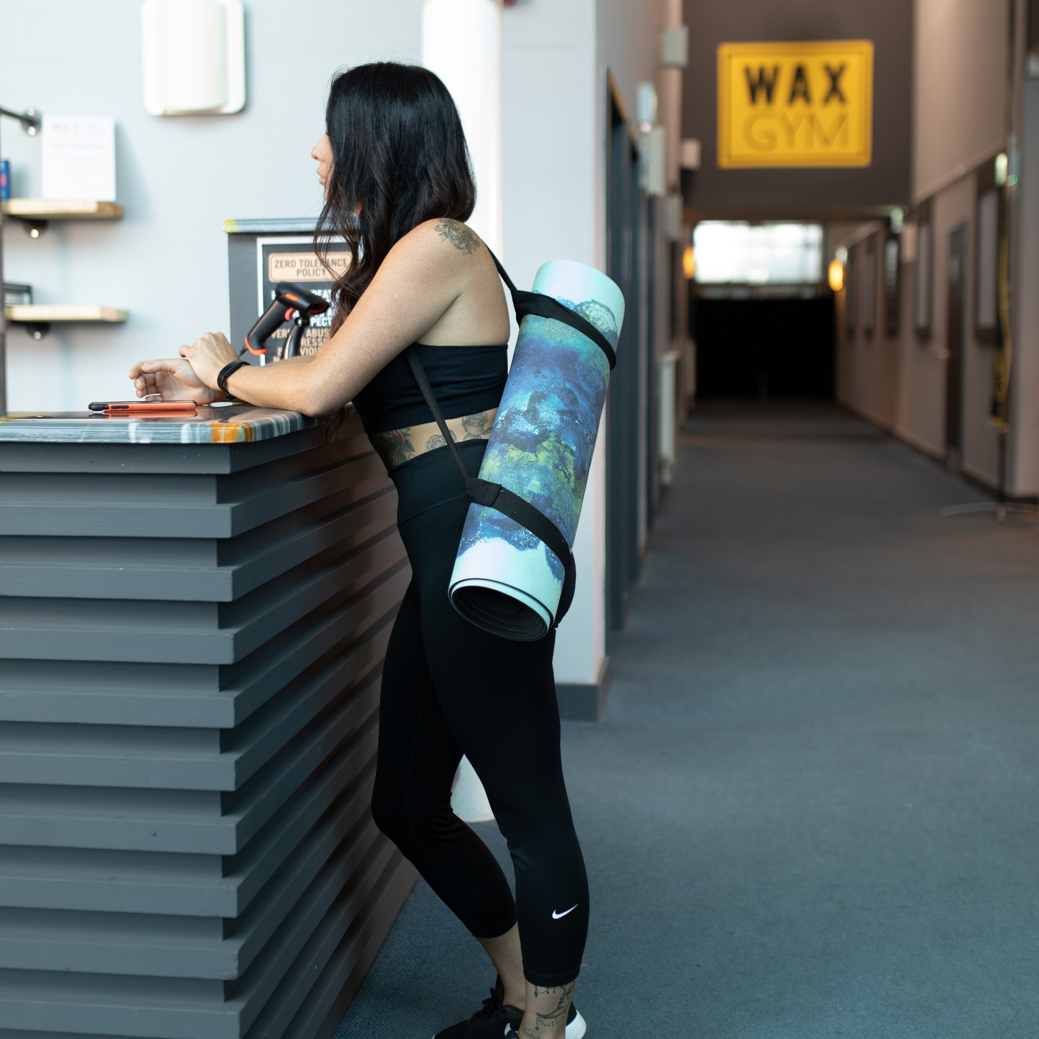 WAX - 🙀New to the Gym? It's Scary Right!🙀 Starting at any gym for the ...