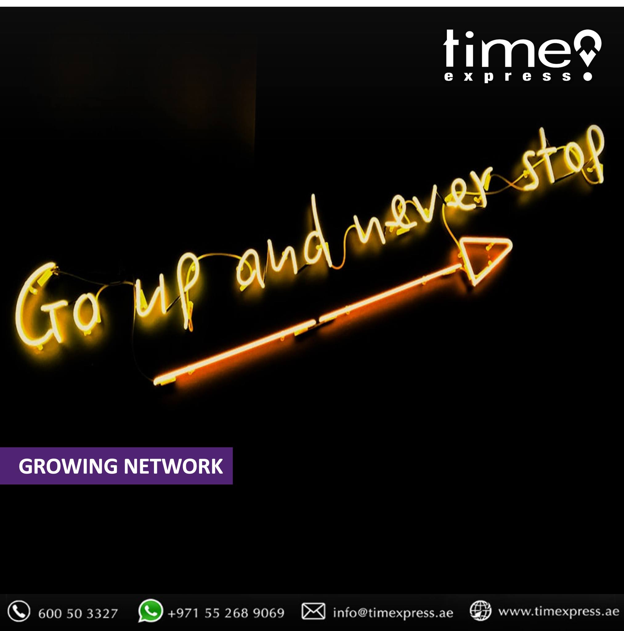 Time Express Parcels LLC | Dubai