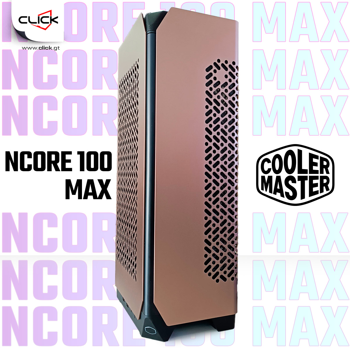 Click - 🔥 Cooler Master Encore 100 Max: La potencia y el...